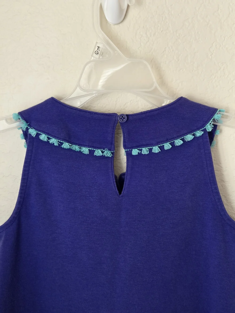 Gymboree vibrant royal